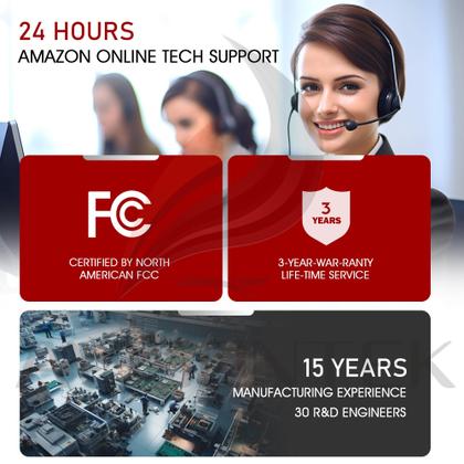 Imagem de Interruptor DIP Avisontek GT90-1 GT912 9/12 de controle remoto