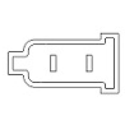 Imagem de Interruptor do pedal da embreagem Sprinter Chassi 2010 a 2019