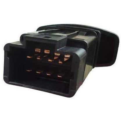 Imagem de Interruptor do pisca alerta Renault Sandero 2007 a 2014 DNI