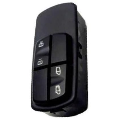 Imagem de Interruptor do vidro elétrico duplo Mb Axor 2005 a 2024