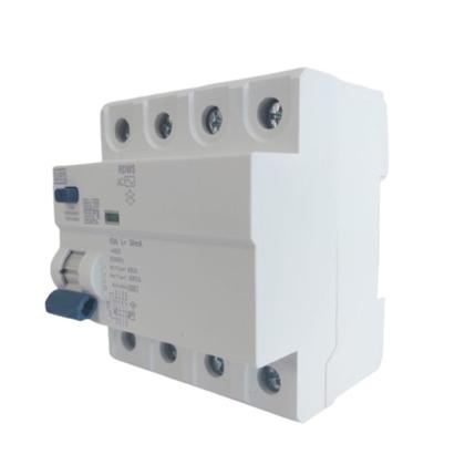 Imagem de Interruptor DR 4 Polos 63A RDWS-AC-30-63-4-D99 Weg