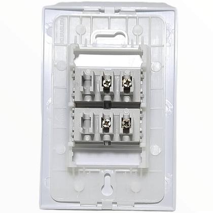 Imagem de Interruptor Duplo