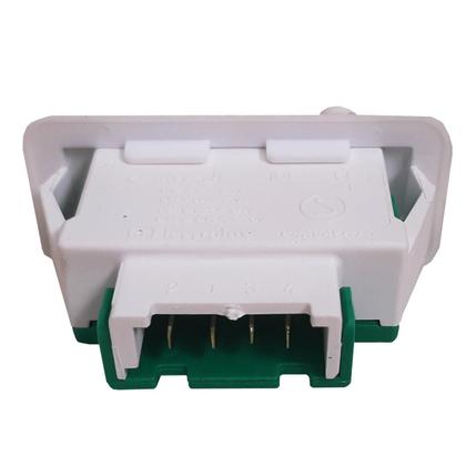 Interruptor Duplo Geladeira Electrolux 64484557 Dc47 Dff44