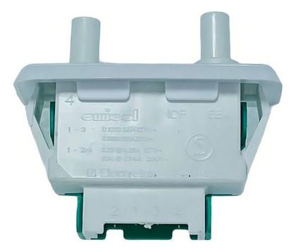 Imagem de Interruptor Duplo Geladeira Electrolux Dff44 Dc47 64484557