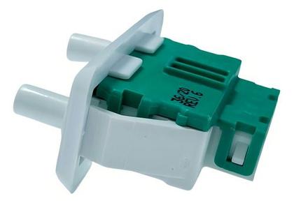 Imagem de Interruptor Duplo Geladeira Electrolux Dff44 Dc47 64484557