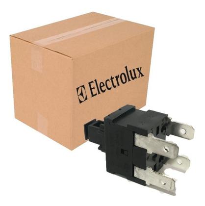 Imagem de Interruptor Duplo Para Aspirador Flex FLEXS A10N1 GT20N GT20P AQP20 GT30N FLEXN AWD01 FLEXG Electrolux Original 64484365