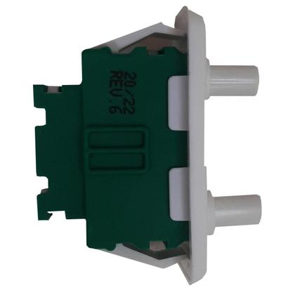 Imagem de Interruptor Duplo Refrigerador Electrolux Df50 Dff44 Orig