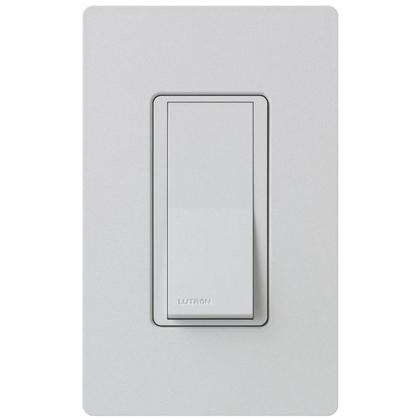 Imagem de Interruptor Electrónico Lutron SC-1PS-PD 15 Amperios Unipolar Paladio