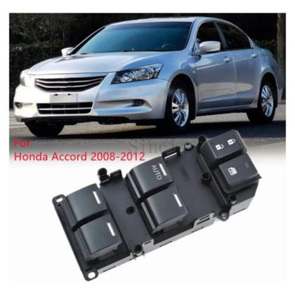 Imagem de Interruptor Elétrico Honda Accord 2008 À 2012 - Esquerdo