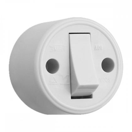 Imagem de Interruptor Externo Fame Cinza 222