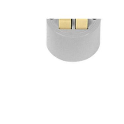 Imagem de Interruptor Externo Ilumi Redondo Com 2 Teclas 1656 . / Kit C/ 10 Peças