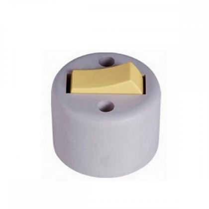 Imagem de Interruptor Externo Ilumi Redondo Pequeno - 1755Pct ./ Kit Com 10 Peças