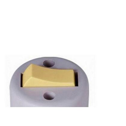 Imagem de Interruptor Externo Ilumi Redondo Pequeno - 1755Pct ./ Kit Com 10 Peças