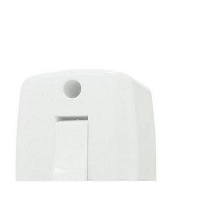 Imagem de Interruptor Externo Ilumi Retangular Branco 16553 . / Kit C/ 10 Peças