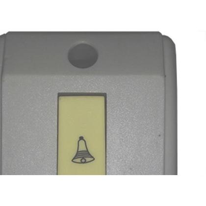 Imagem de Interruptor Externo Perlex Reto 1 Campainha 185