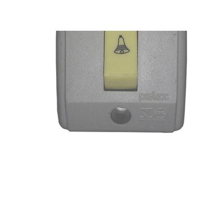 Imagem de Interruptor Externo Perlex Reto 1 Campainha 185