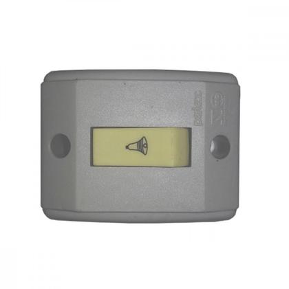 Imagem de Interruptor Externo Perlex Reto 1 Campainha 185