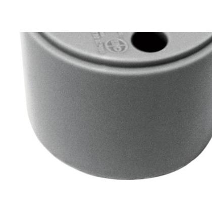 Imagem de Interruptor Externo Perlex ''X'' Redondo 1 Campainha 1085