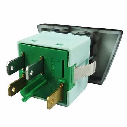 Imagem de Interruptor Farol De Milha Agile Montana 94710093 GM 12V - DNI 2006