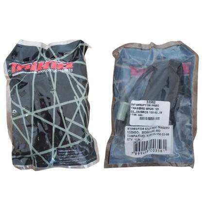 Imagem de Interruptor Freio Traseiro Bros125 03 á 05, Bros150 03 á 08