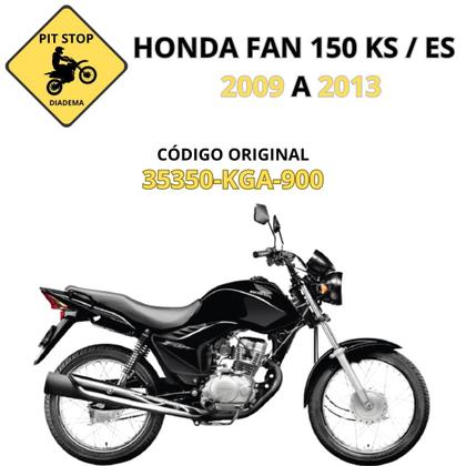 Imagem de Interruptor Freio Traseiro Honda CG Titan 150 - 2004 a 2013