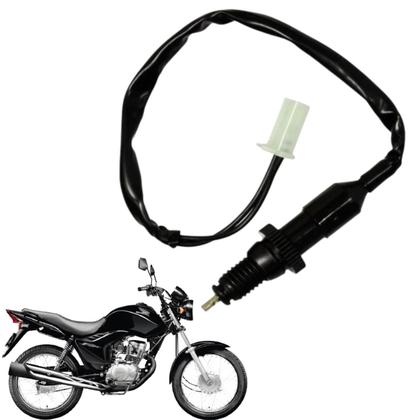 Imagem de Interruptor Freio Traseiro Honda CG Titan 150 - 2004 a 2013