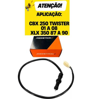 Imagem de Interruptor Freio Traseiro Twister 01 Á 08/ Xlx 350 87 Á 90