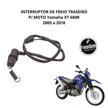 Imagem de Interruptor Freio Traseiro Yamaha Tenere 250 2011 A 2019 Xt 660 05 a 18