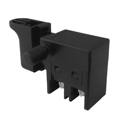 Imagem de Interruptor (gatilho) Para Serra Mármore Makita + Capa Protetora 4100nh mcc400 4100ns mt410 4100h