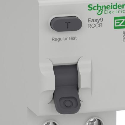 Imagem de Interruptor IDR Easy9 2P 63A EZ9R33263 Schneider