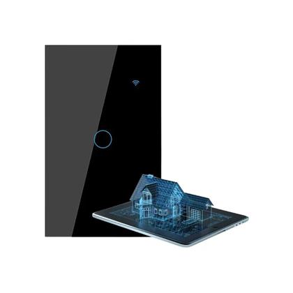 Imagem de Interruptor Inteligente 1 Botão - Alexa, Google E Siri