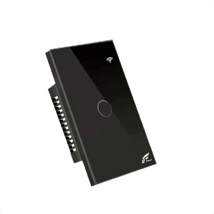 Imagem de Interruptor Inteligente 1 Botão - Alexa, Google E Siri