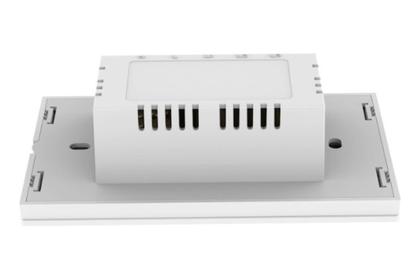 Imagem de Interruptor Inteligente 1 Botão Touch Wi-fi App Alexa Vidro