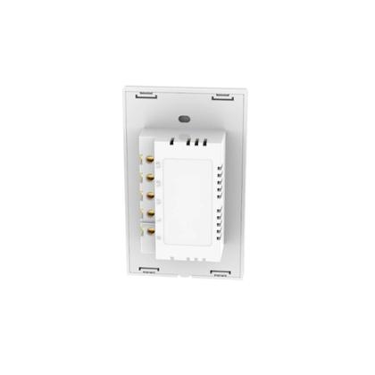 Imagem de Interruptor Inteligente 1 Botão Touch Wi-Fi App Vidro