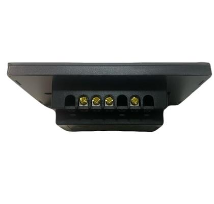 Imagem de Interruptor Inteligente 2 Botoes Preto 4x2 Zigbee Ekaza