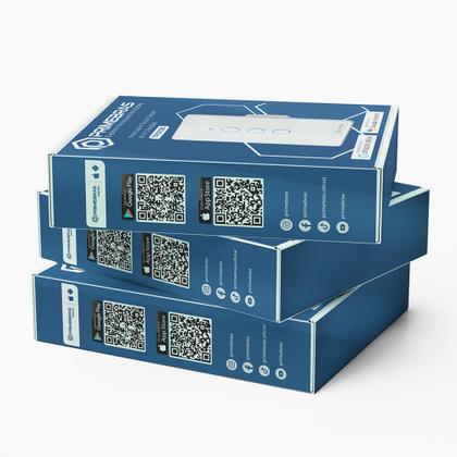 Imagem de Interruptor Inteligente 3 Botões Primebras 110v 220v