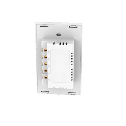 Imagem de Interruptor Inteligente 3 Botões Touch Wi-Fi App Vidro