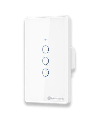 Imagem de Interruptor Inteligente 3 Canais (TP1003B)