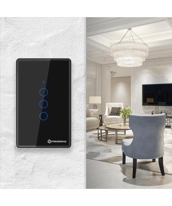 Imagem de Interruptor Inteligente 3 Canais (TP1003P)