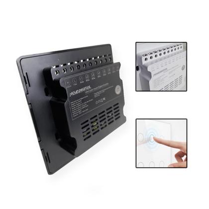 Imagem de Interruptor Inteligente 8 Botões Zigbee - Novadigital