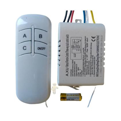 Imagem de Interruptor Inteligente Automação Simplificada P/ Lampada Led C/ Contole  3 Vias 