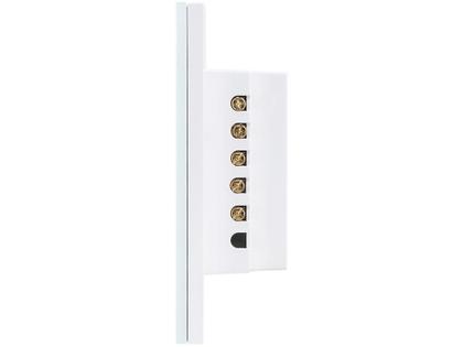 Imagem de Interruptor Inteligente de Iluminação EWS 1003 - Touch Smart Intelbras Wi-Fi compatível com Alexa