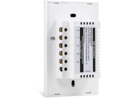 Imagem de Interruptor Inteligente de Iluminação EWS 1003 - Touch Smart Intelbras Wi-Fi compatível com Alexa