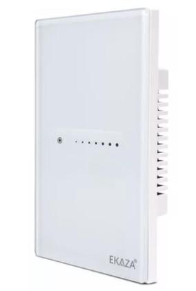 Imagem de Interruptor Inteligente Dimmer Touch  1 Canal Wi-Fi  Ekaza