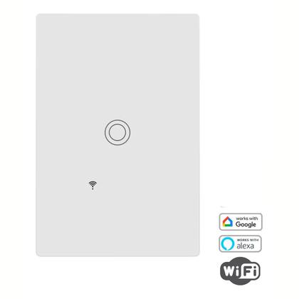 Imagem de Interruptor Inteligente Margirius Smart Link Touch 1 Tecla