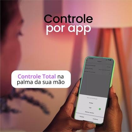 Imagem de Interruptor Inteligente Mini Módulo Relé Wifi 1 ou 2 Canais 10A Alexa Google Tuya SmartLife Bivolt 2300W Automação