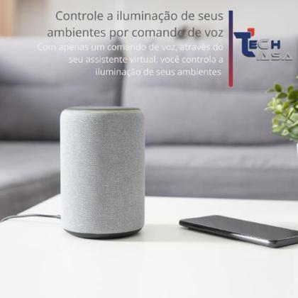 Imagem de Interruptor Inteligente Módulo de embutir Wifi 3 Canais Mini