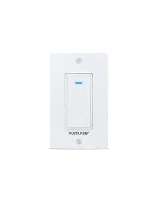 Imagem de Interruptor Inteligente Multilaser Bivolt Wi-Fi Liv - Se235