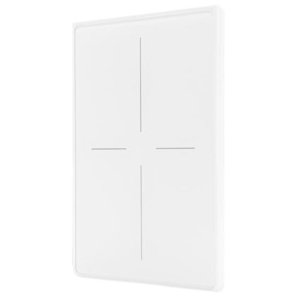 Imagem de Interruptor Inteligente NovaDigital Topázio 4x2 Zigbee 3.0 Full Switch Branco