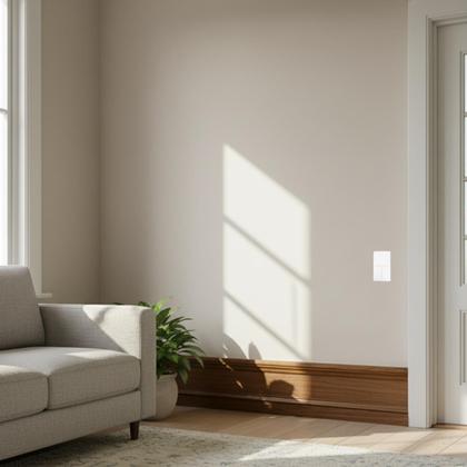 Imagem de Interruptor Inteligente NovaDigital Zigbee 3 Teclas 4x2 10A Compatível com Alexa e Google Assistente